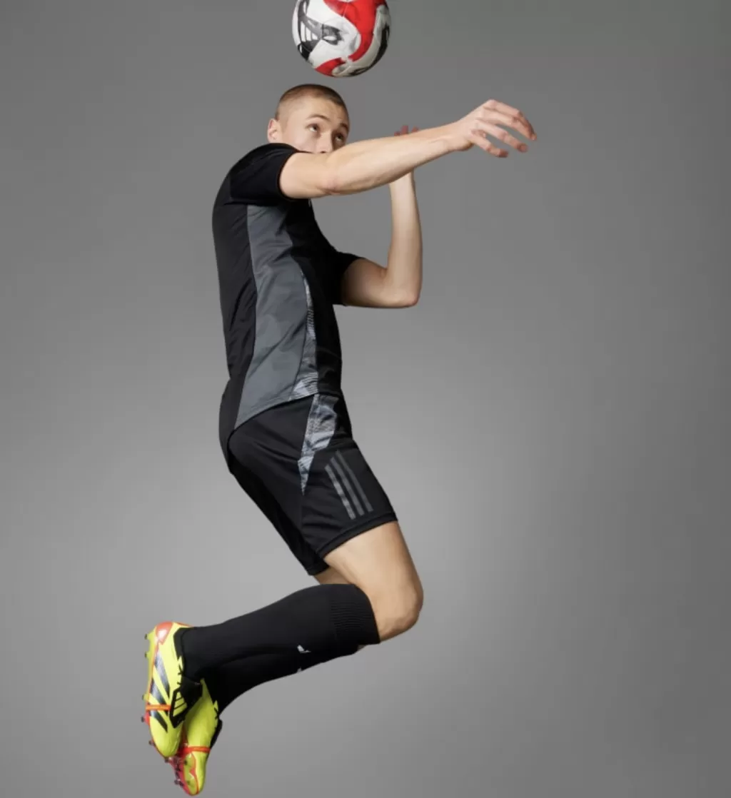 Бутсы профессиональные Adidas Predator Elite FT FG